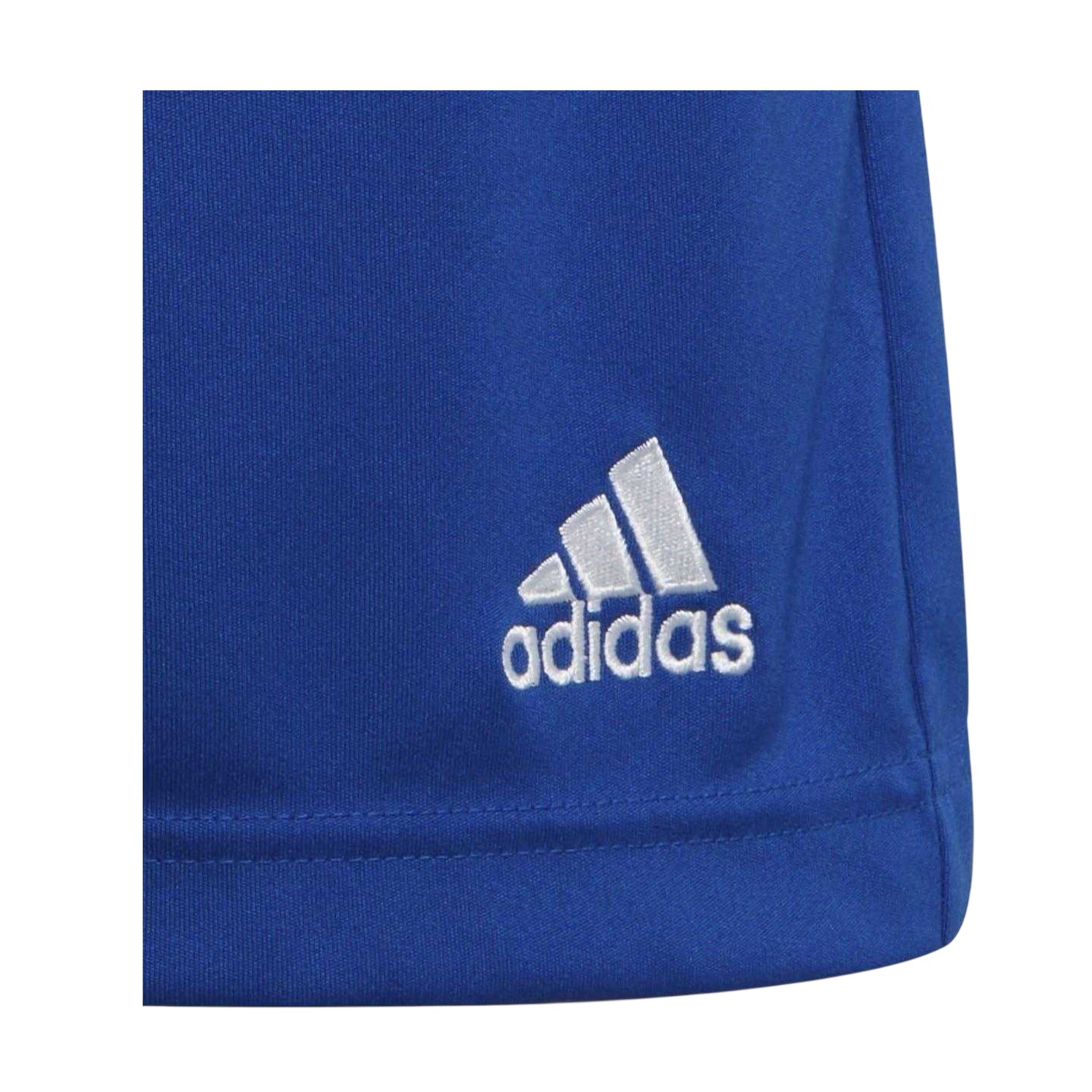 Blue - Lifestyle - Adidas Childrens-Kids Entrada 22 Shorts