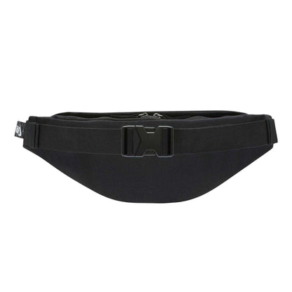 Black - Back - Nike Heritage Logo Hip Bag