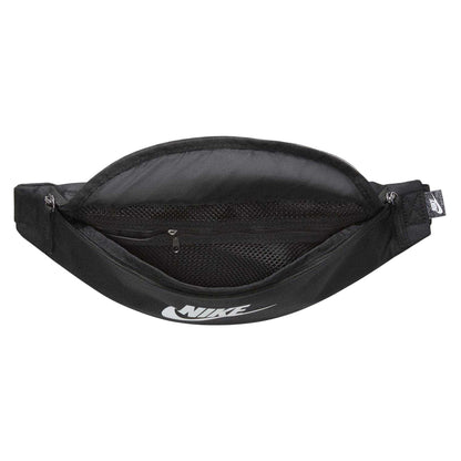 Black - Lifestyle - Nike Heritage Logo Hip Bag