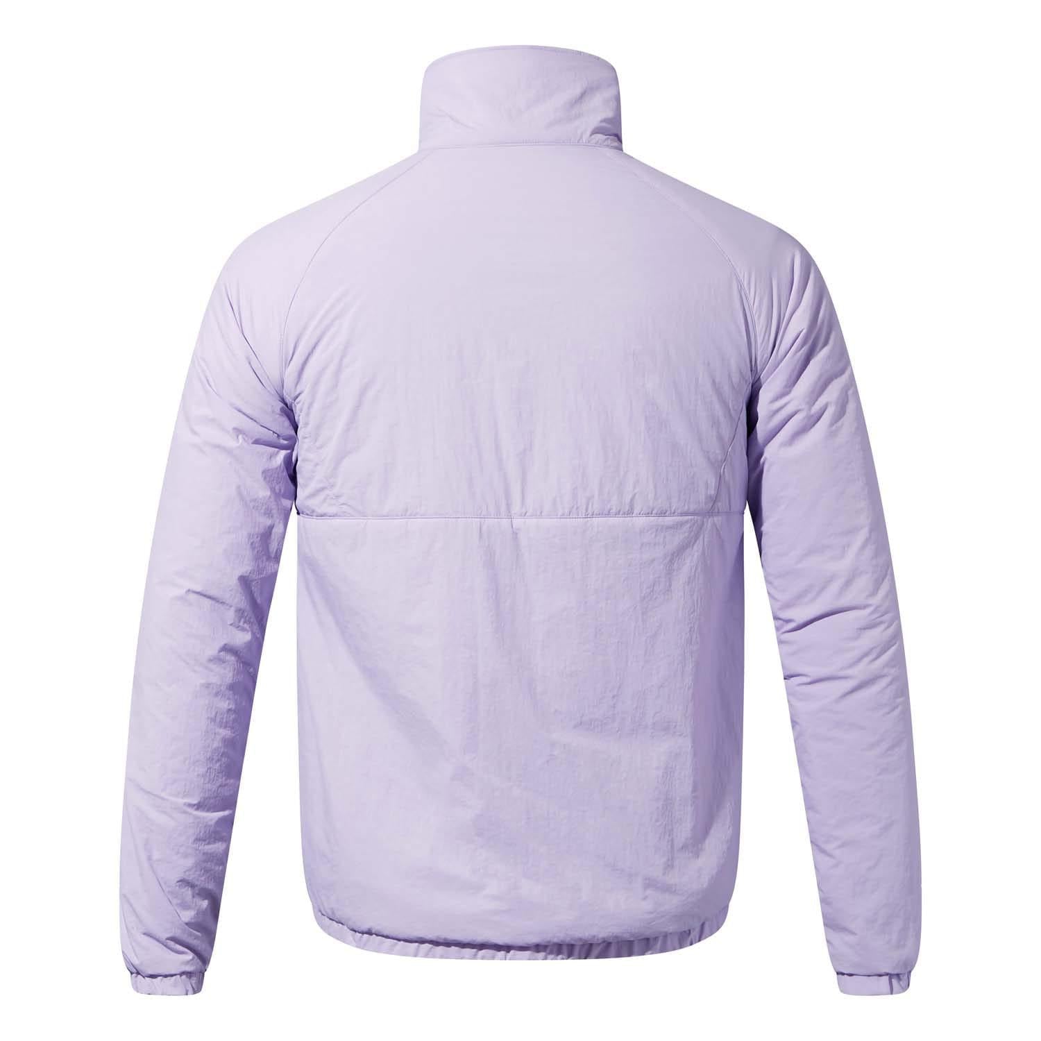 Purple - Back - Berghaus Womens-Ladies Urban Paviark Jacket