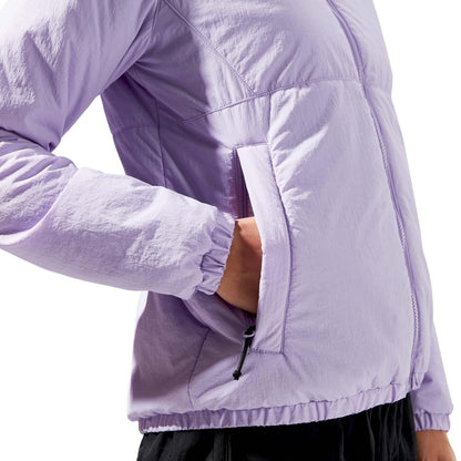 Purple - Lifestyle - Berghaus Womens-Ladies Urban Paviark Jacket