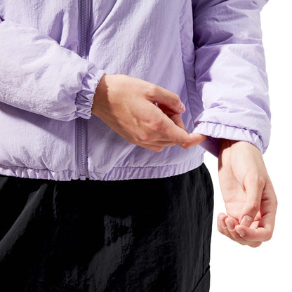 Purple - Close up - Berghaus Womens-Ladies Urban Paviark Jacket