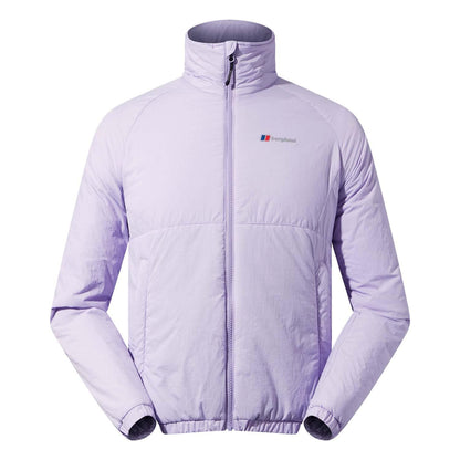 Purple - Front - Berghaus Womens-Ladies Urban Paviark Jacket
