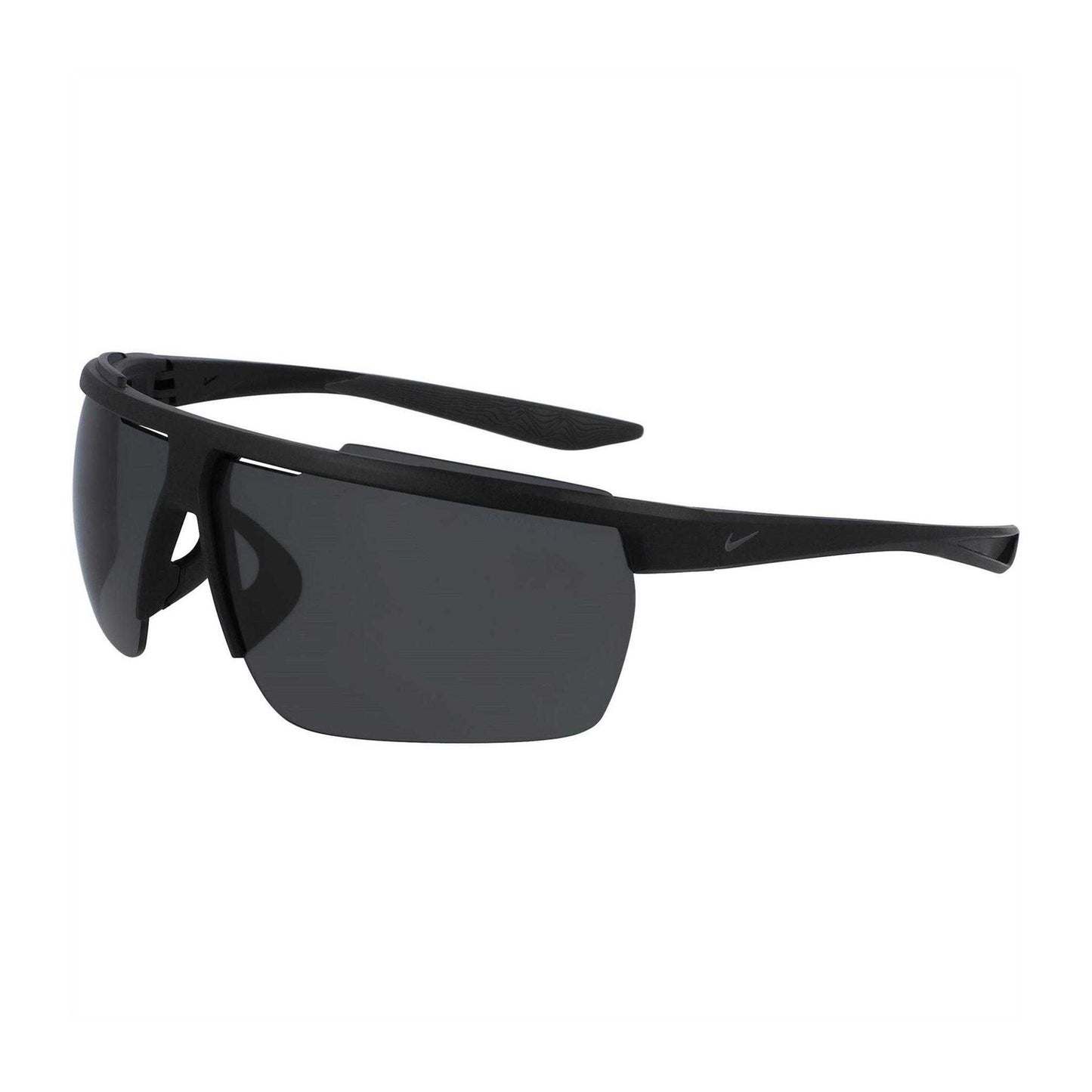 Black-Dark Grey - Back - Nike Wrap Sport Sunglasses