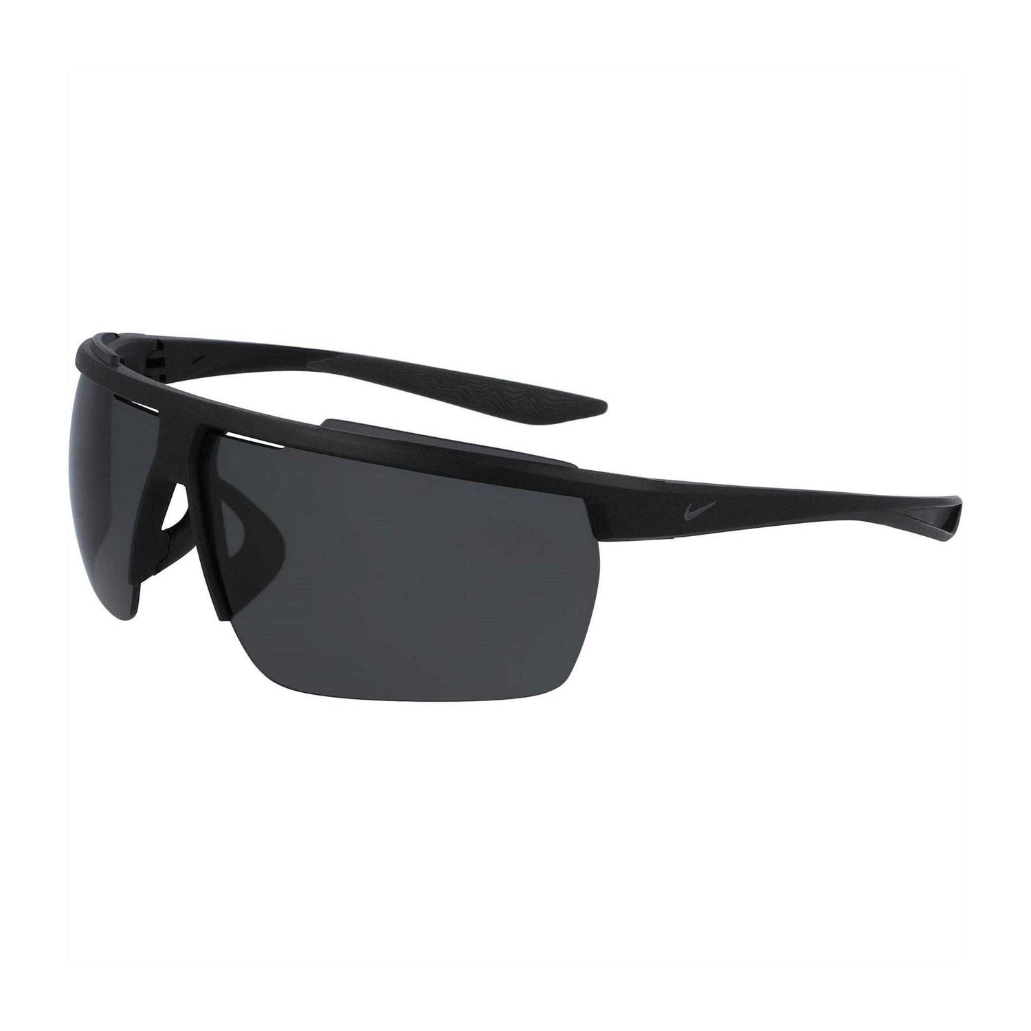 Black-Dark Grey - Back - Nike Wrap Sport Sunglasses