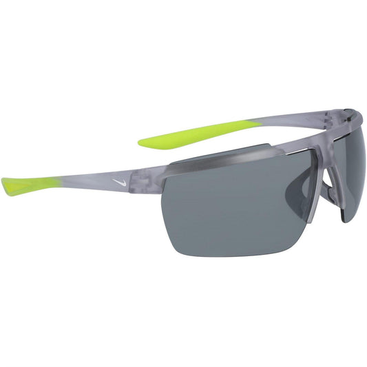 Light Grey - Front - Nike Wrap Sport Sunglasses