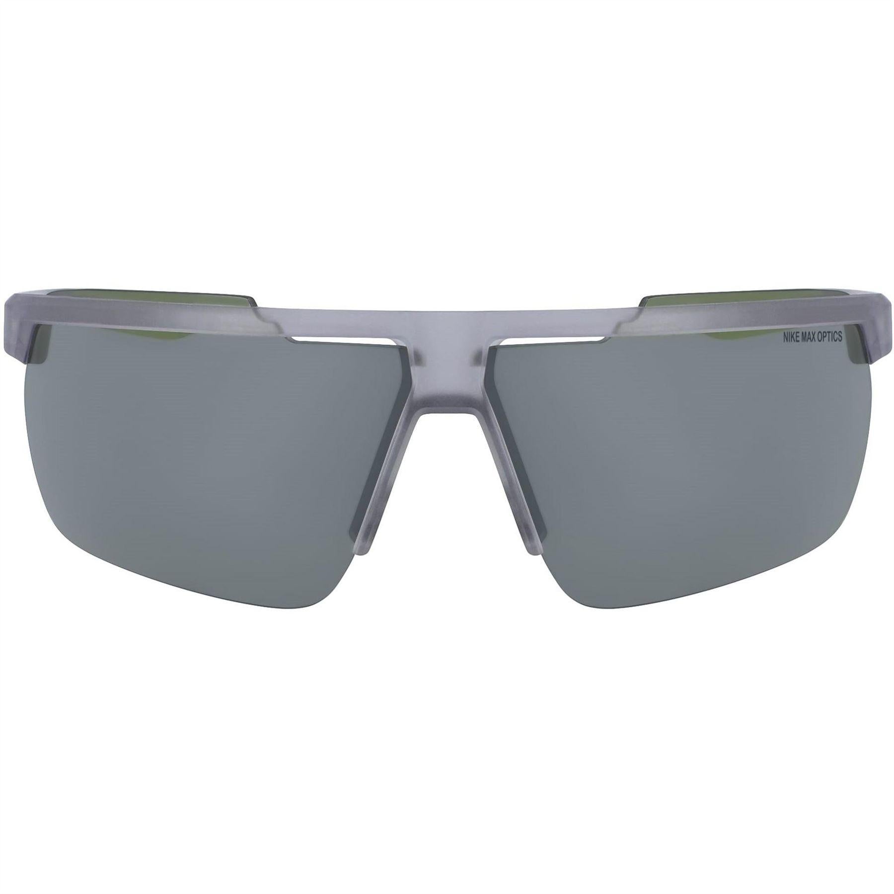 Light Grey - Back - Nike Wrap Sport Sunglasses