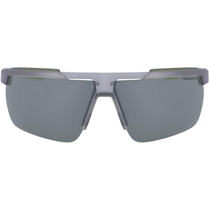 Light Grey - Back - Nike Wrap Sport Sunglasses