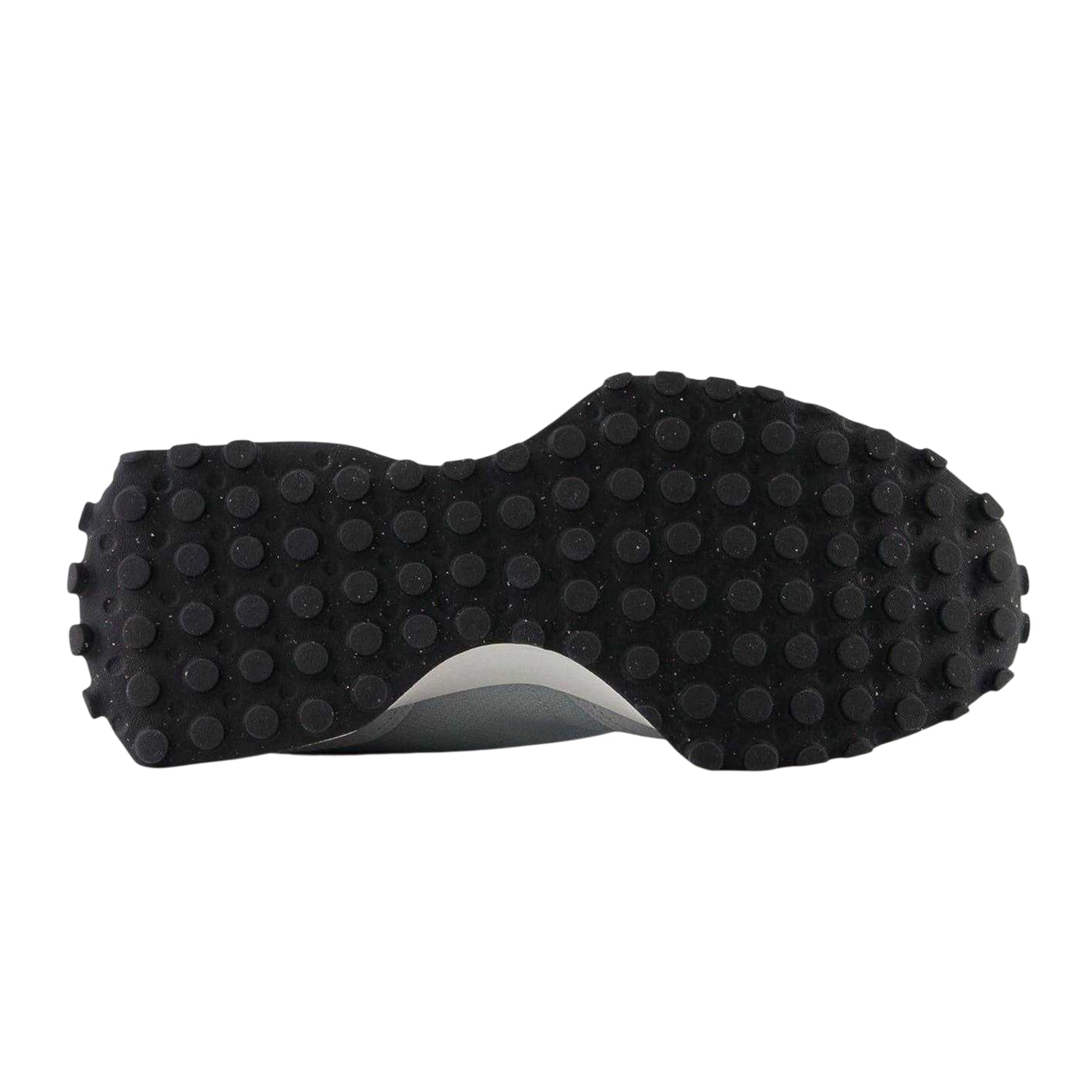 Raincloud - Pack Shot - New Balance Unisex Adult 327 N Suede Flat Trainers