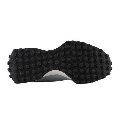 Raincloud - Pack Shot - New Balance Unisex Adult 327 N Suede Flat Trainers