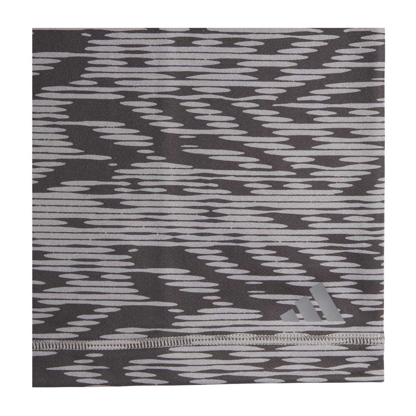 Black - Back - Adidas Mens Abstract Camo Snood