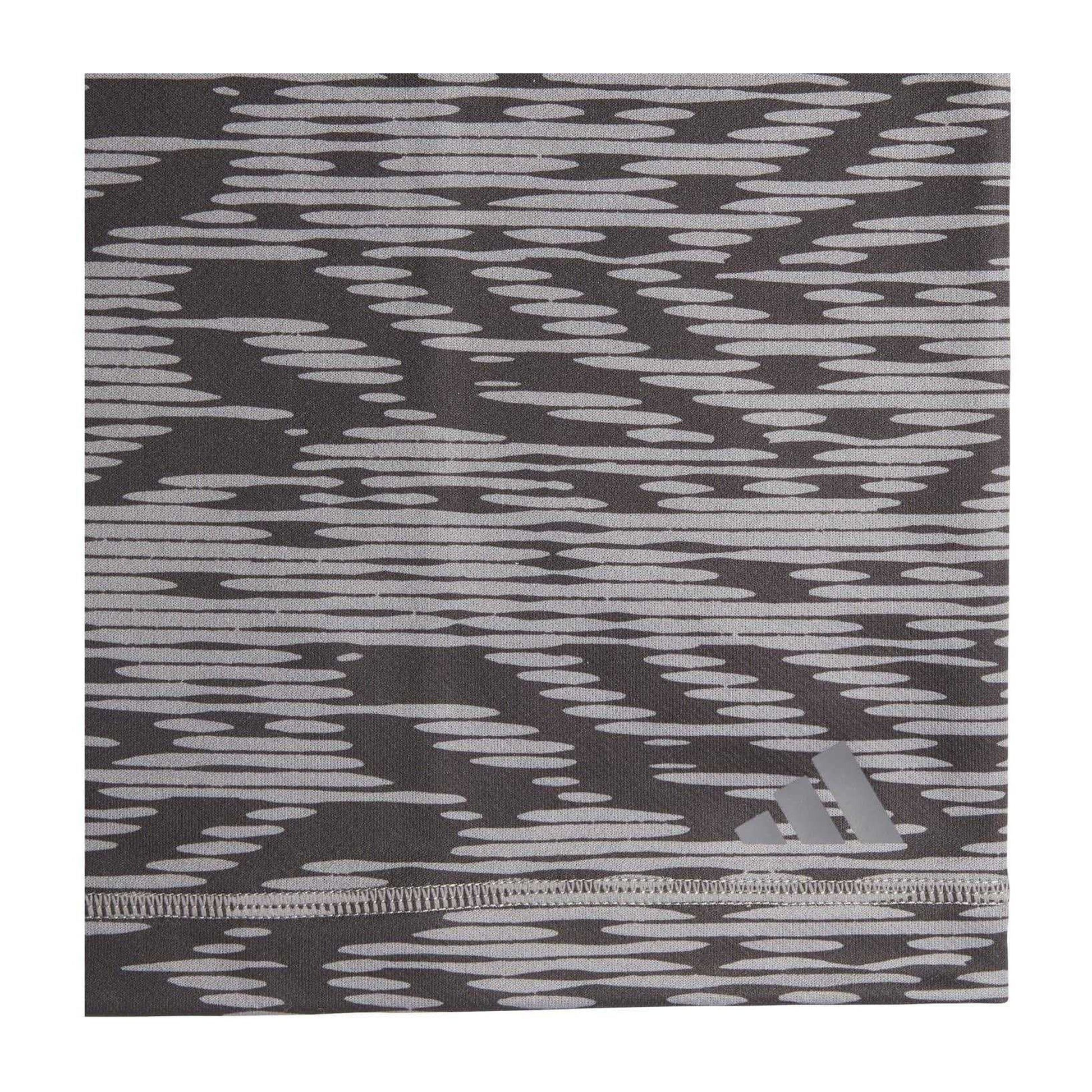 Black - Back - Adidas Mens Abstract Camo Snood