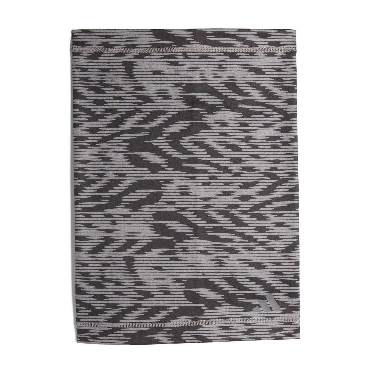 Black - Front - Adidas Mens Abstract Camo Snood