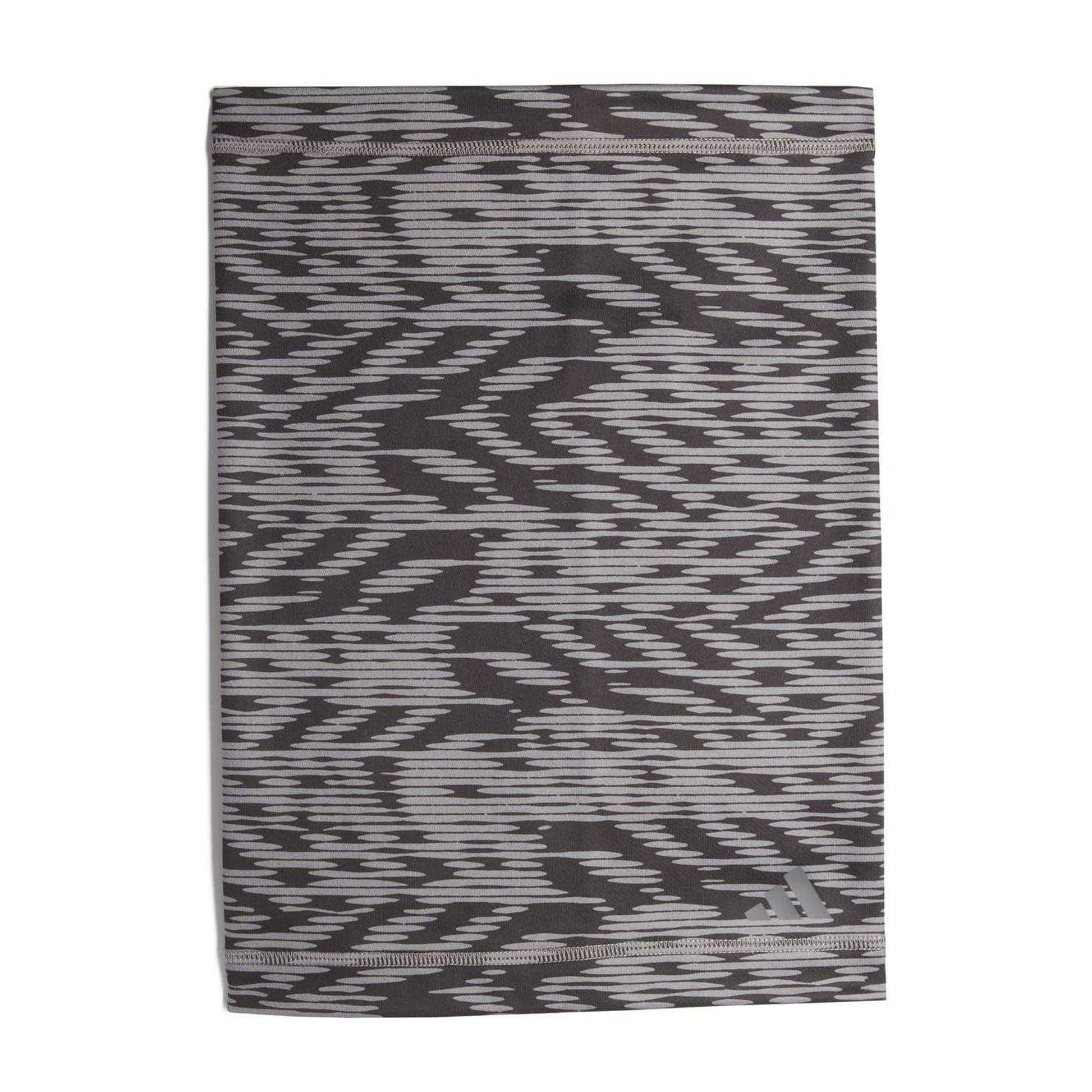 Black - Front - Adidas Mens Abstract Camo Snood