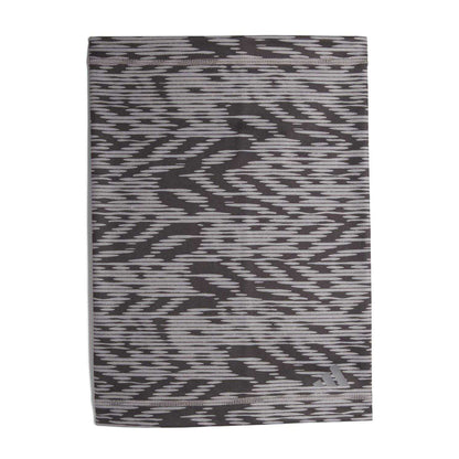 Black - Front - Adidas Mens Abstract Camo Snood