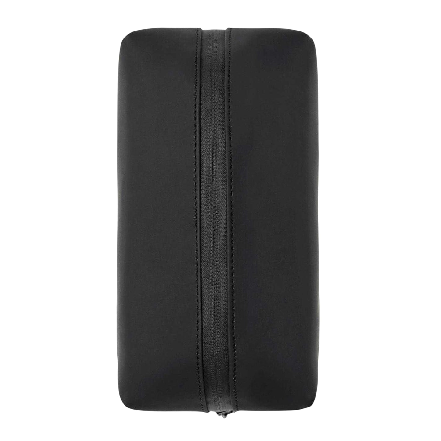 Black - Back - Rains Waterproof Wash Bag