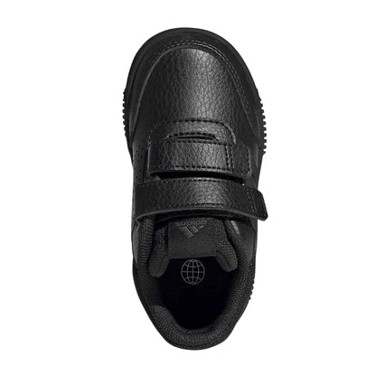 Triple Black - Lifestyle - Adidas Baby Boys Tensaur Flat Trainers
