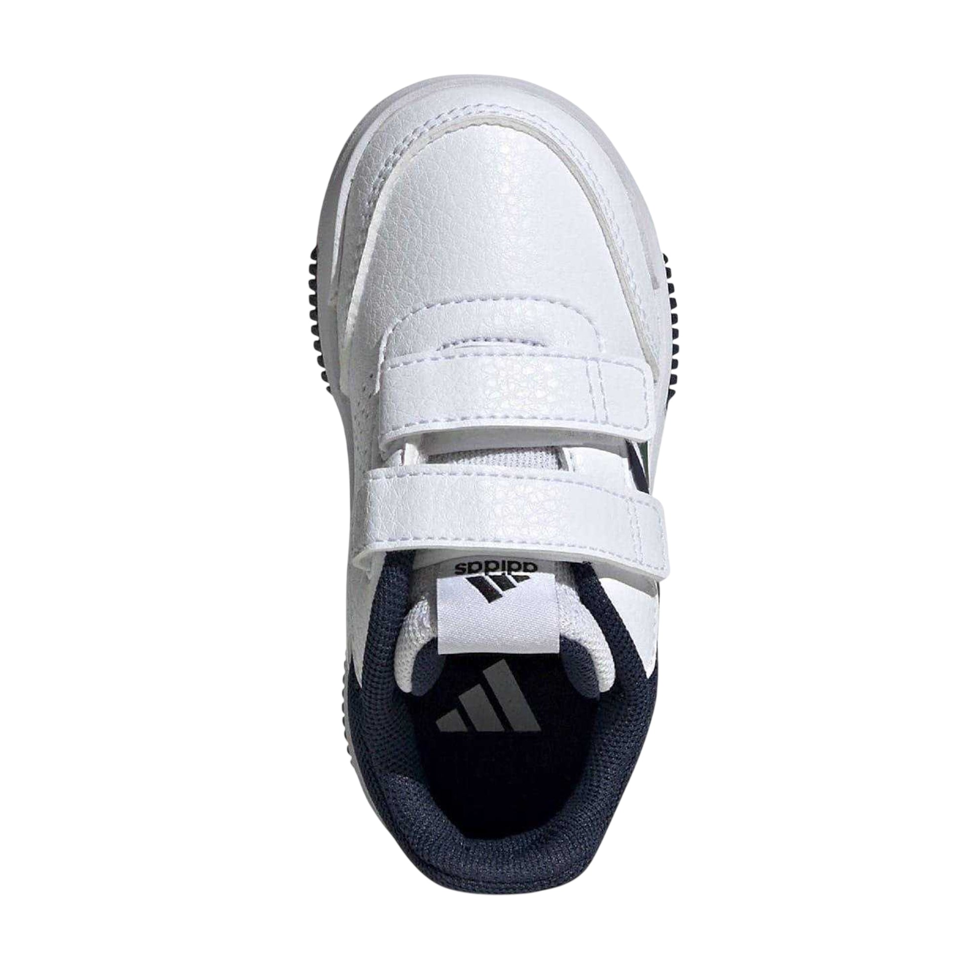 White-Navy - Lifestyle - Adidas Baby Boys Tensaur Flat Trainers