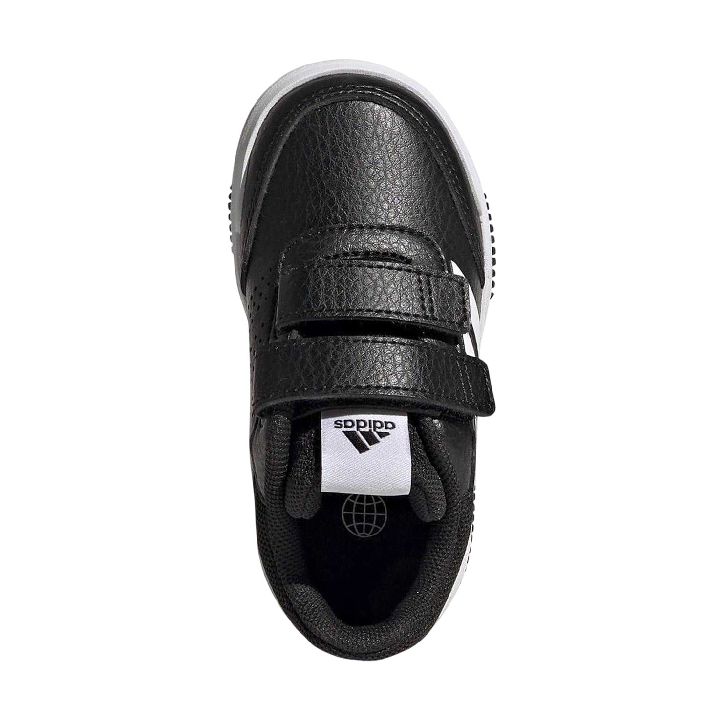 Black-White - Lifestyle - Adidas Baby Boys Tensaur Flat Trainers