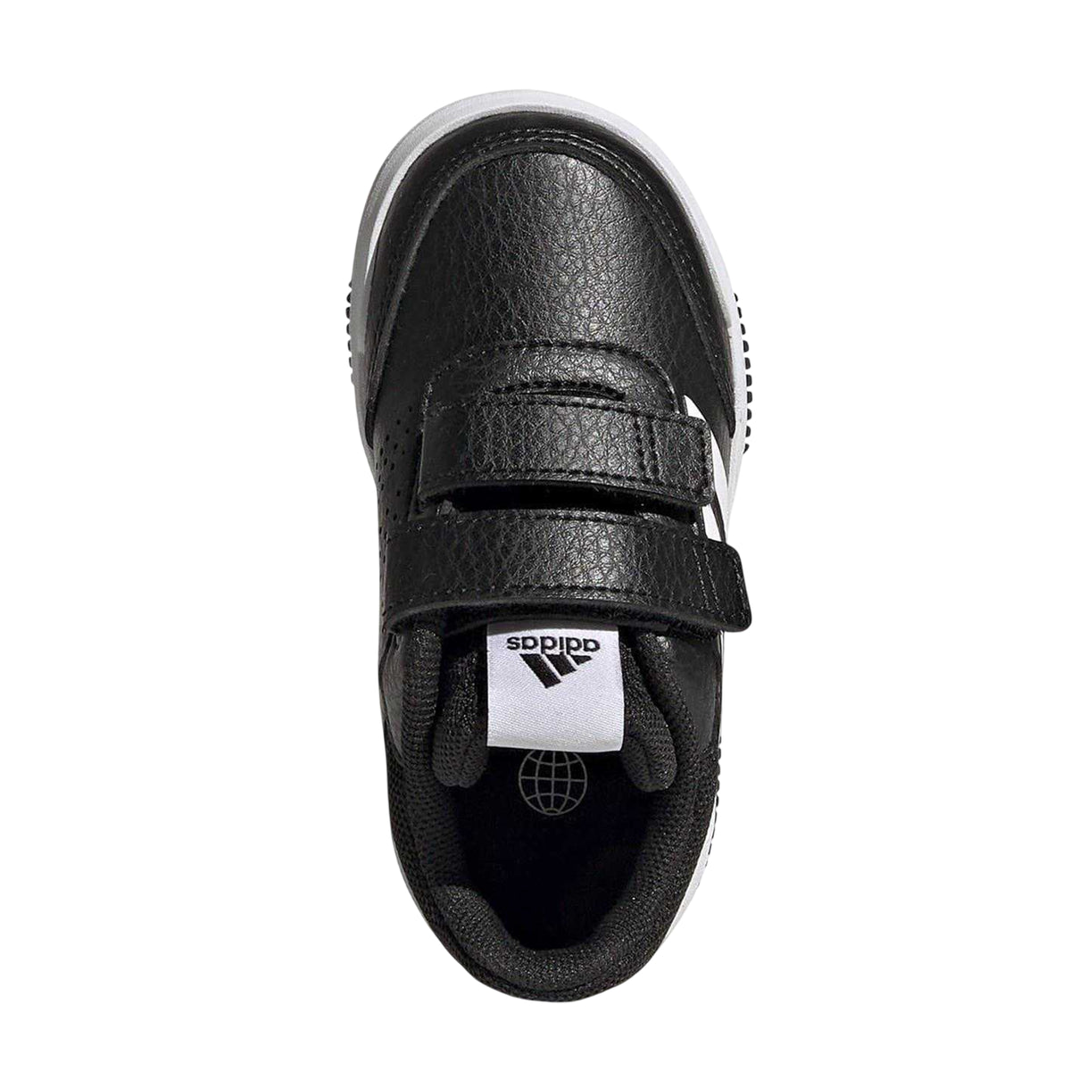 Black-White - Lifestyle - Adidas Baby Boys Tensaur Flat Trainers