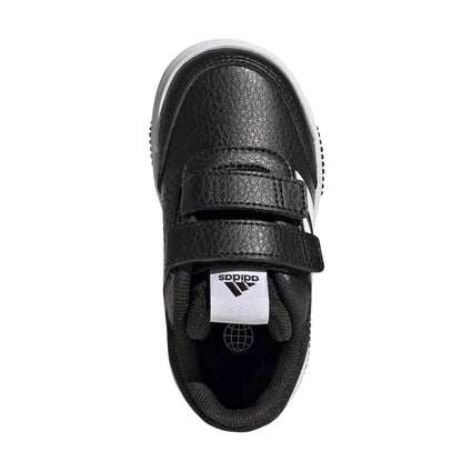 Black-White - Lifestyle - Adidas Baby Boys Tensaur Flat Trainers