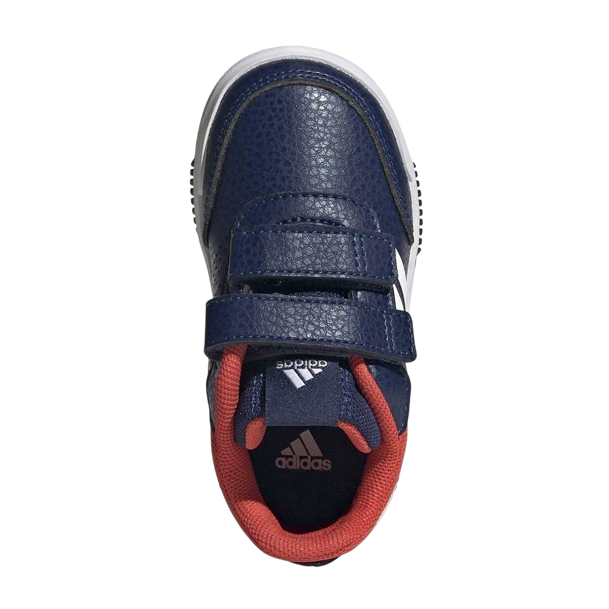 Navy-Red - Lifestyle - Adidas Baby Boys Tensaur Flat Trainers