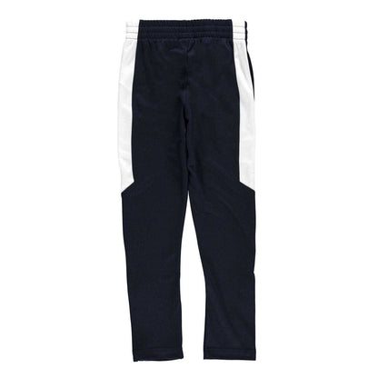 Navy - Back - Nike Boys Logo Tracksuit Bottoms