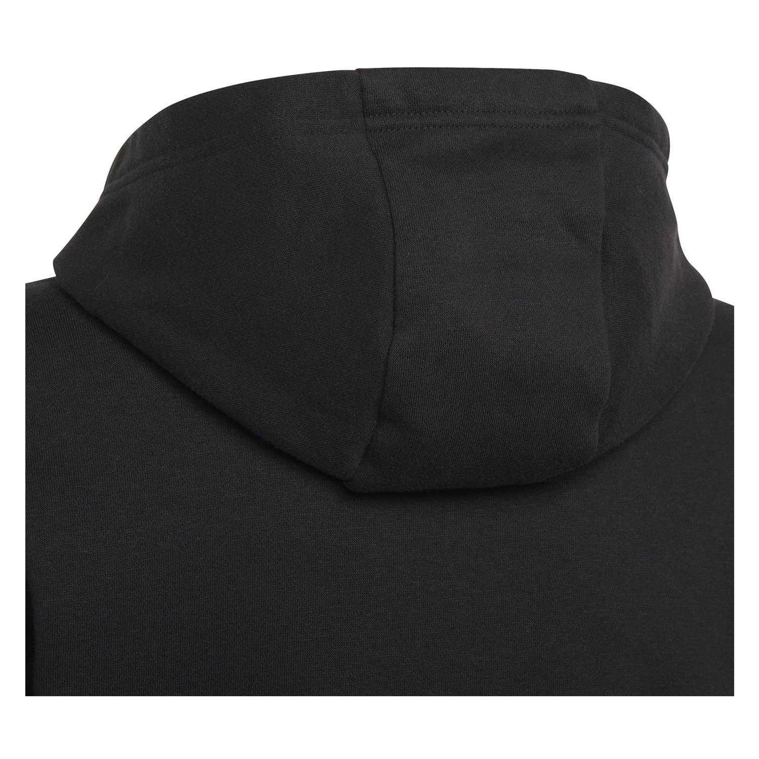 Black - Lifestyle - Adidas Childrens-Kids Entrada 22 Hoodie