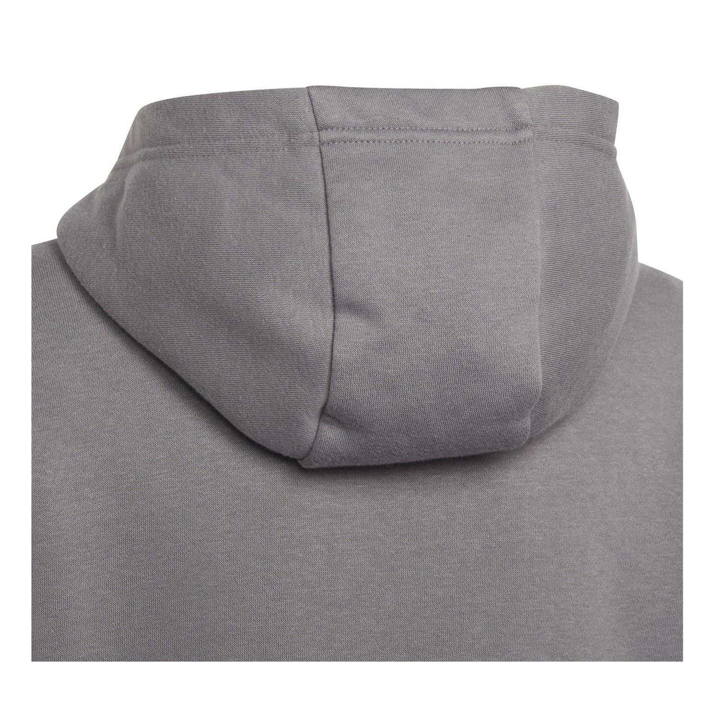 Grey - Lifestyle - Adidas Childrens-Kids Entrada 22 Hoodie