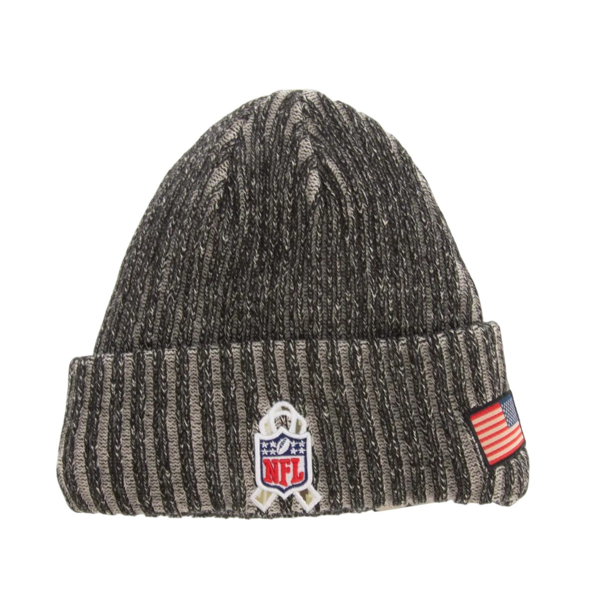 Black - Back - New Era Jacksonville Jaguars Knitted Beanie