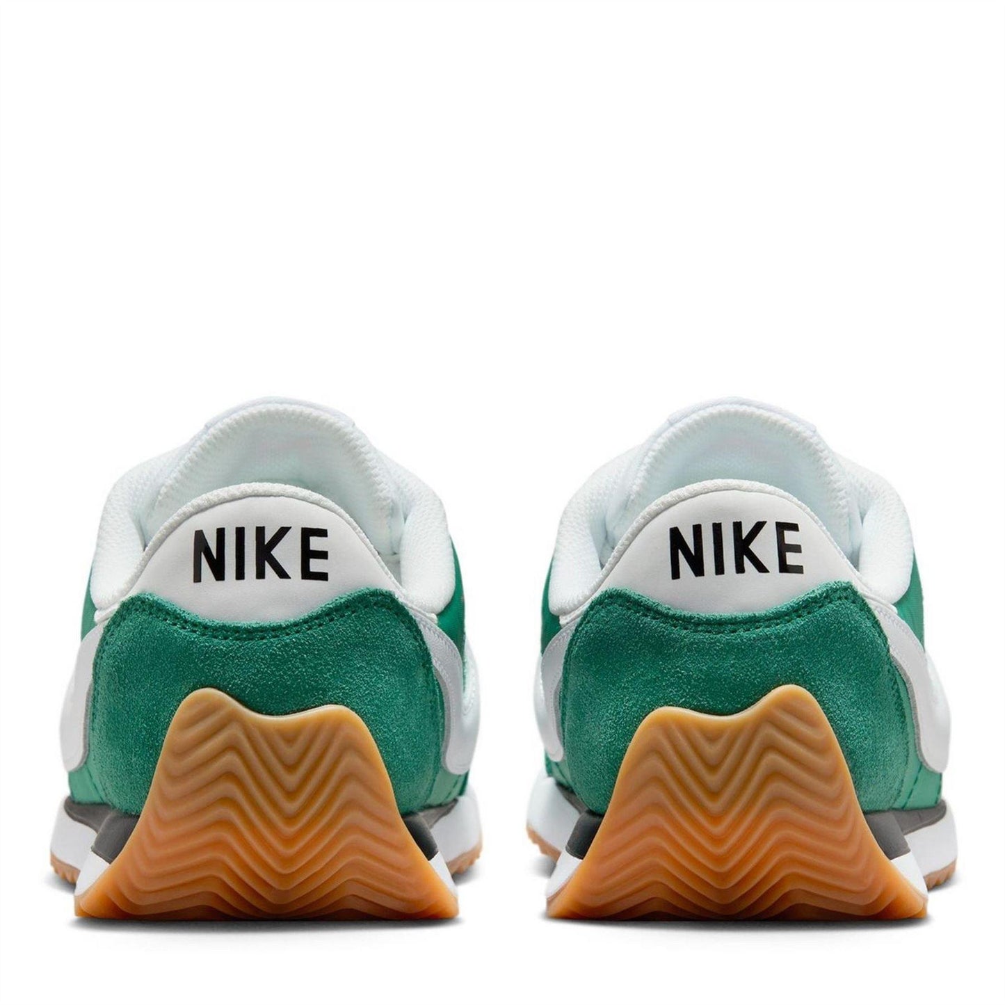 Evergreen - Lifestyle - Nike Womens-Ladies Waffle Debut Suede Wedge Trainers