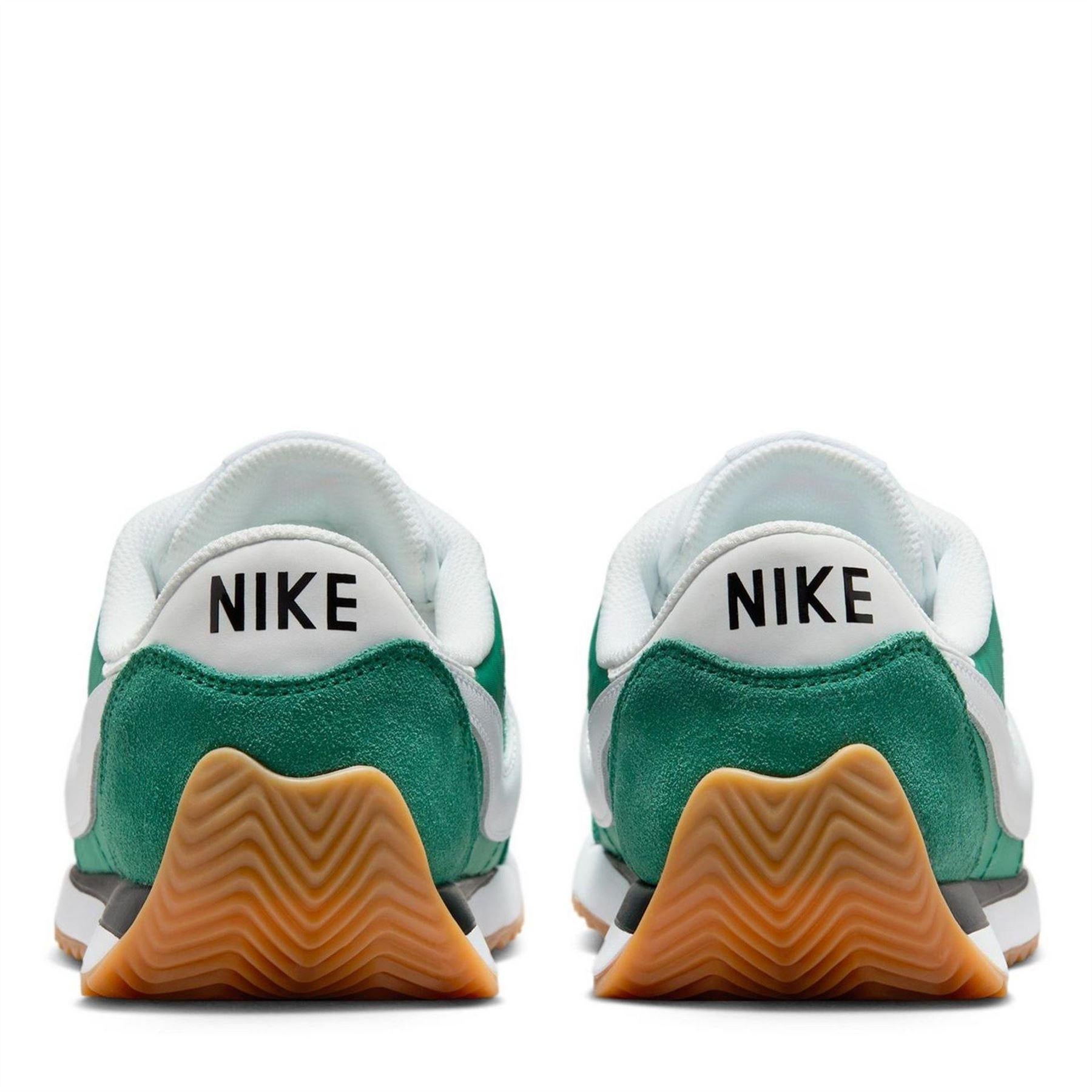 Evergreen - Lifestyle - Nike Womens-Ladies Waffle Debut Suede Wedge Trainers