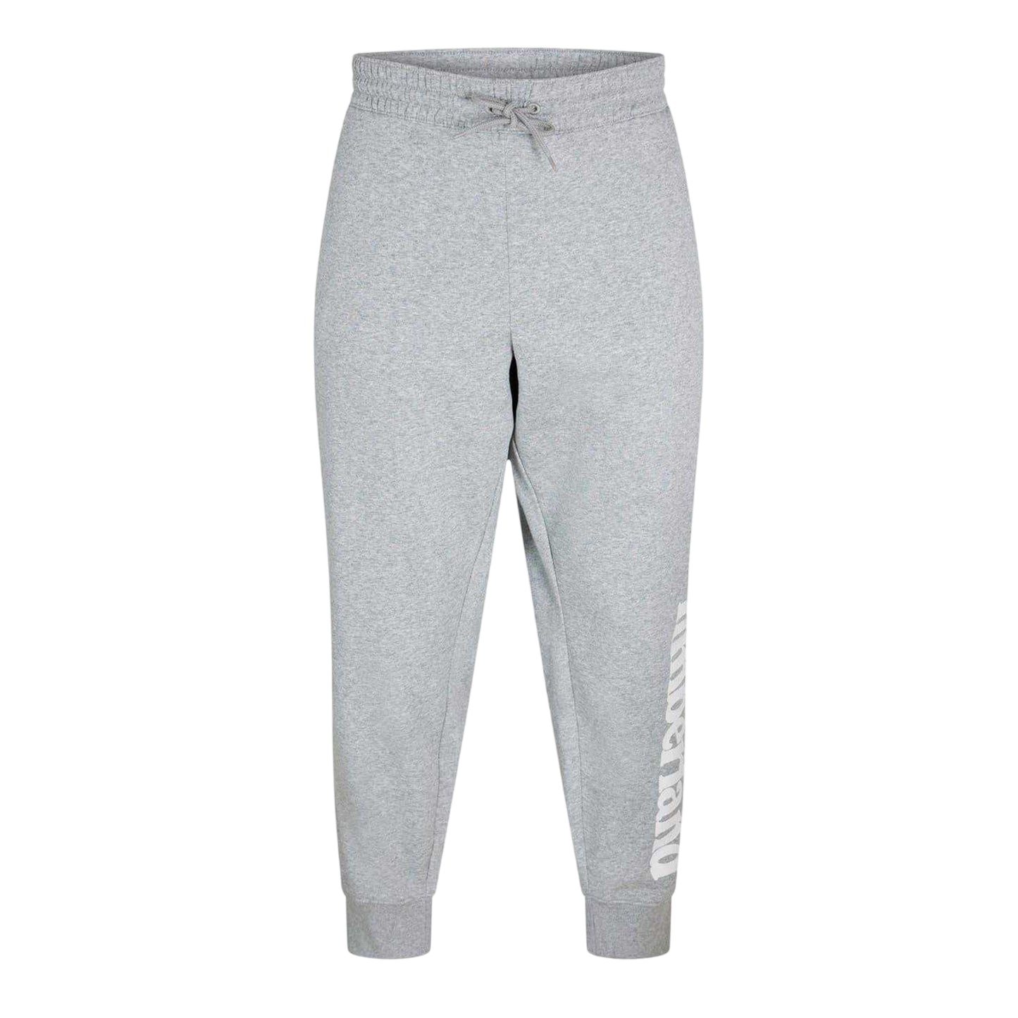 Medium Grey Heather - Front - Timberland Mens Fleece Sweatpants