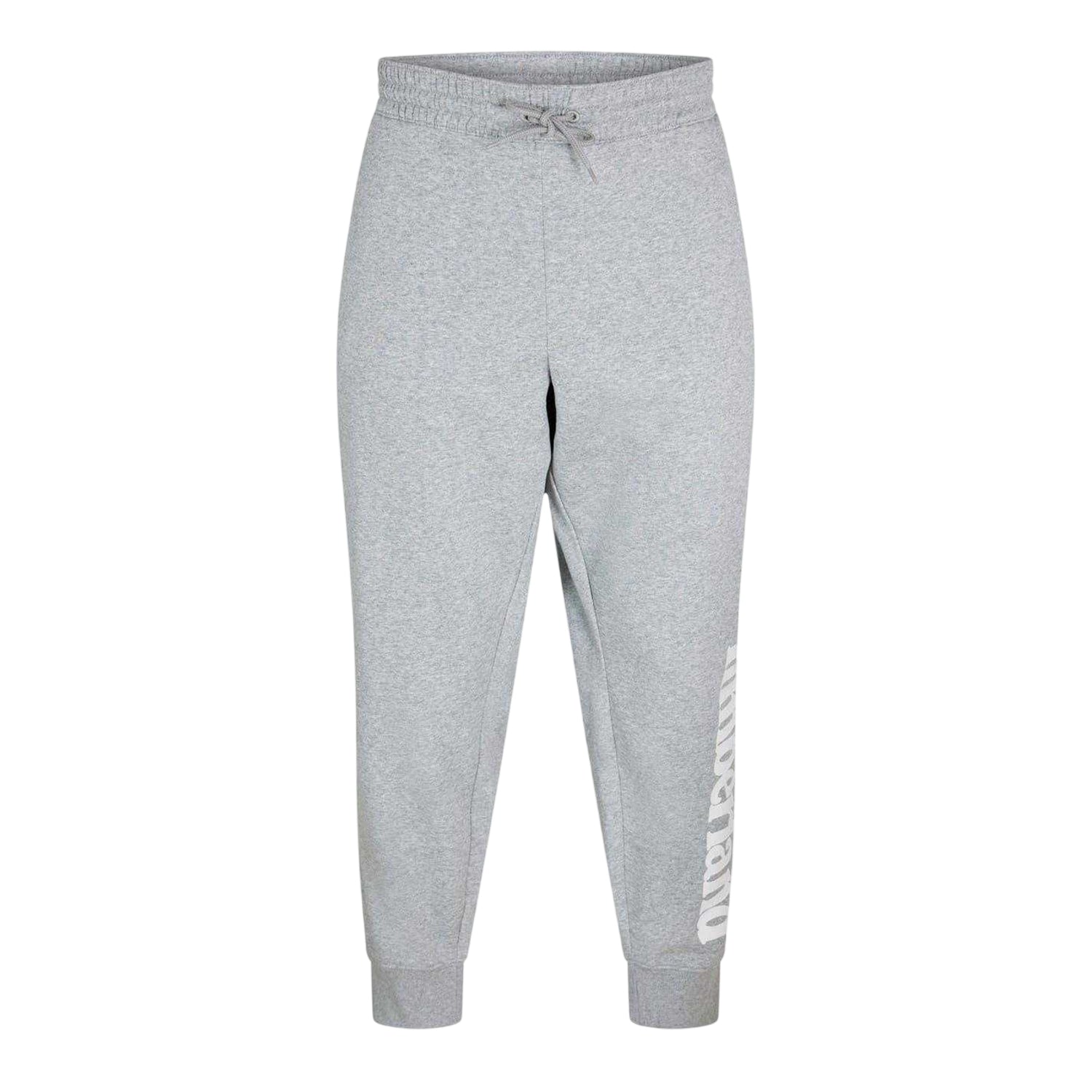 Medium Grey Heather - Front - Timberland Mens Fleece Sweatpants