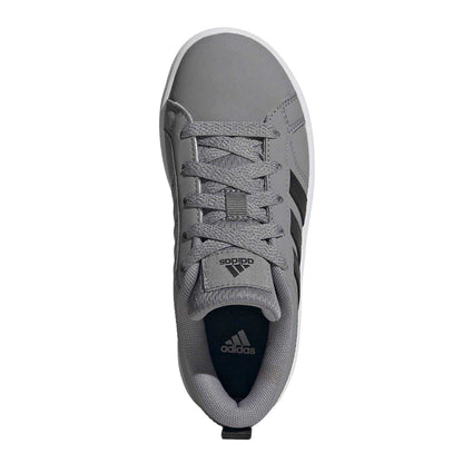 Grey-Black - Lifestyle - Adidas Boys VS Pace 2.0 Regular Trainers