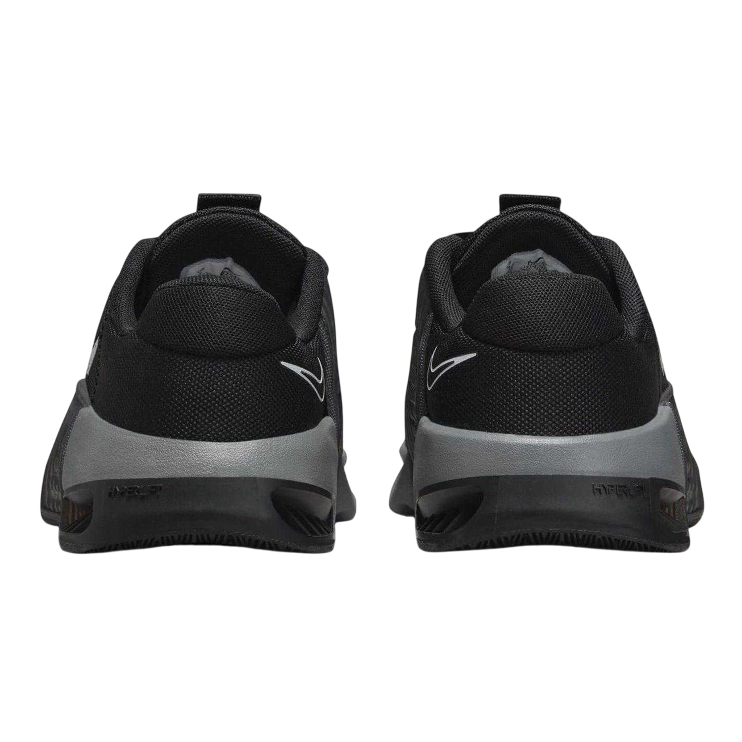 Black-Grey - Back - Nike Womens-Ladies Metcon 9 Trainers