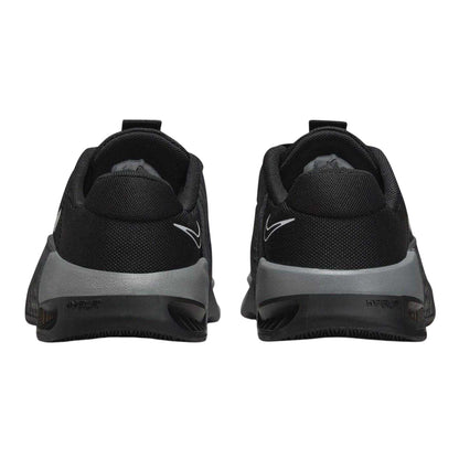 Black-Grey - Back - Nike Womens-Ladies Metcon 9 Trainers