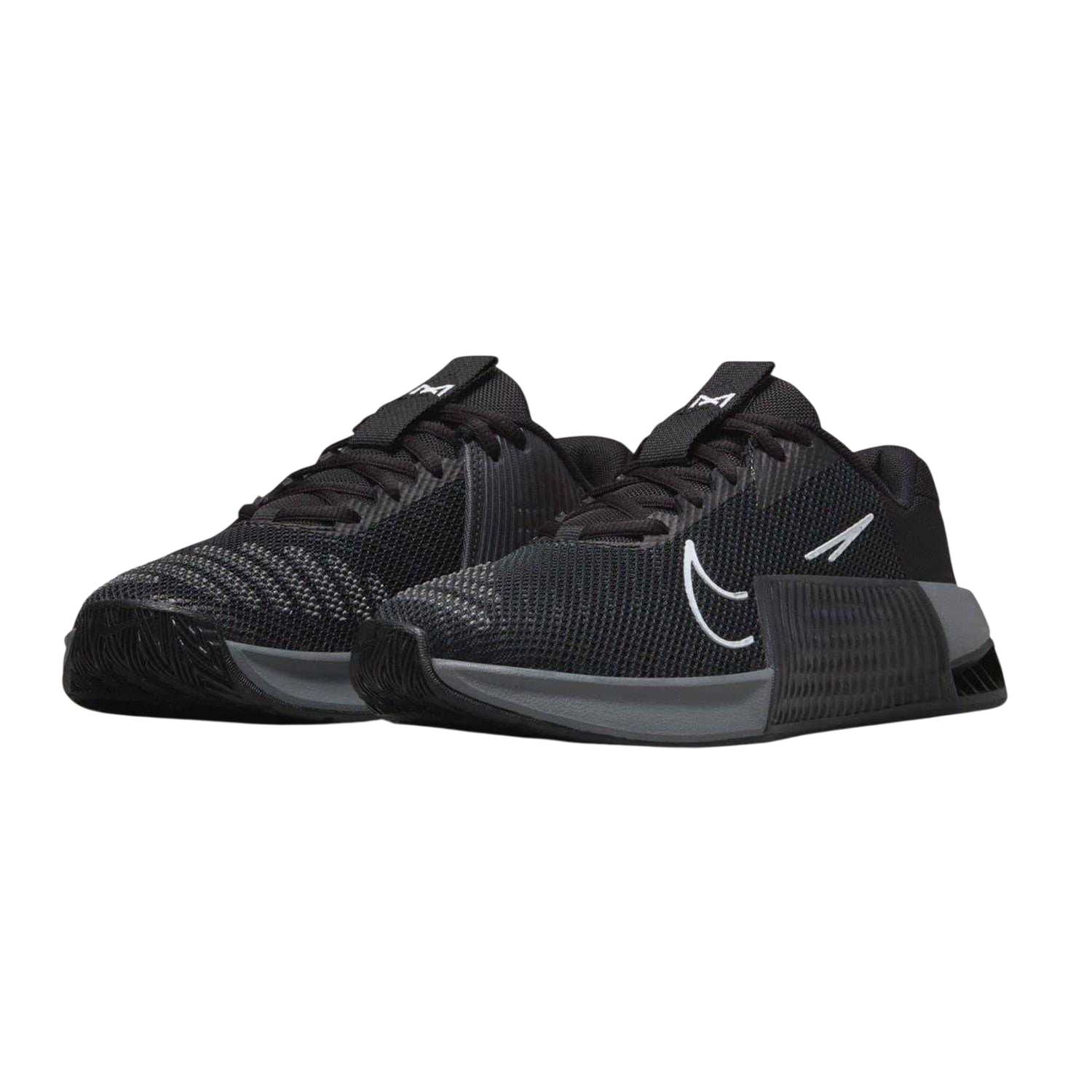 Black-Grey - Lifestyle - Nike Womens-Ladies Metcon 9 Trainers