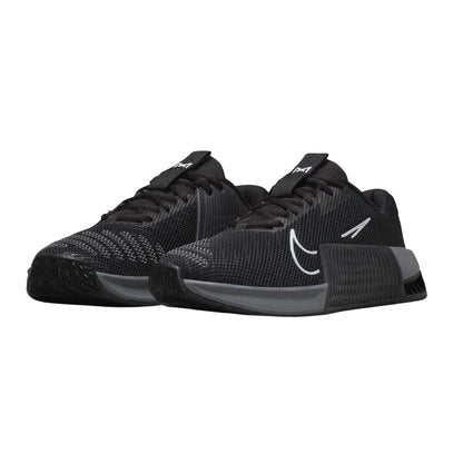 Black-Grey - Lifestyle - Nike Womens-Ladies Metcon 9 Trainers