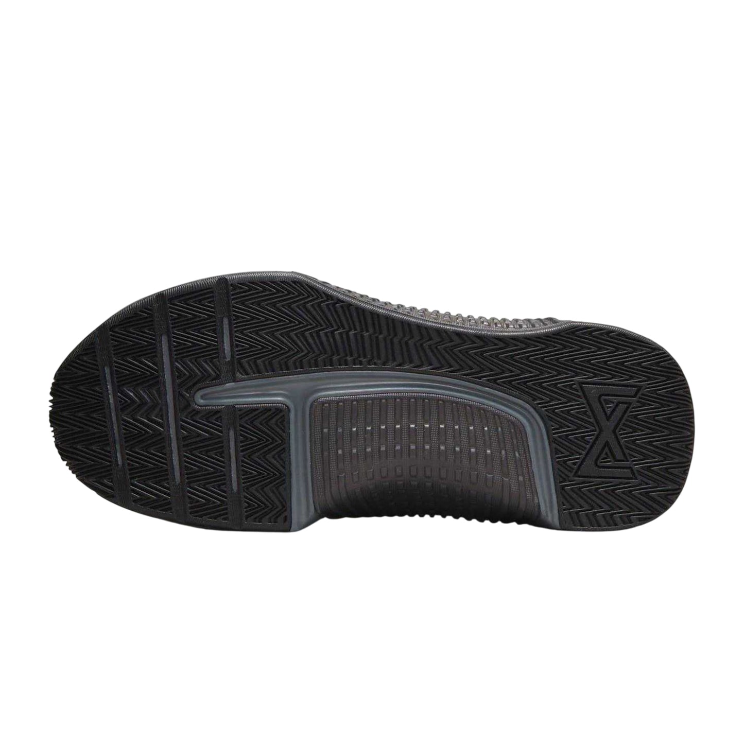 Black-Grey - Pack Shot - Nike Womens-Ladies Metcon 9 Trainers