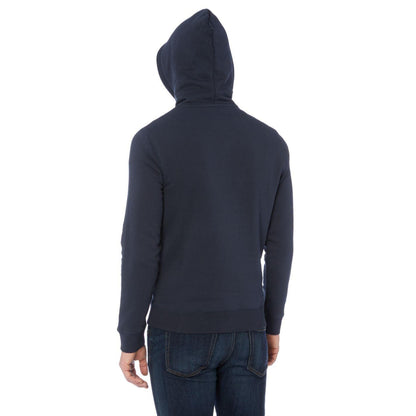 Navy - Lifestyle - Original Penguin Mens Popover Hoodie