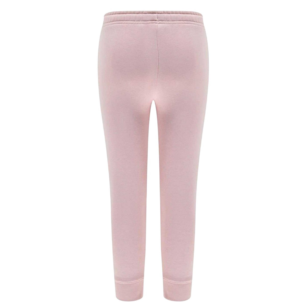 Pink - Back - Lacoste Childrens-Kids Embroidered Logo Jogging Bottoms