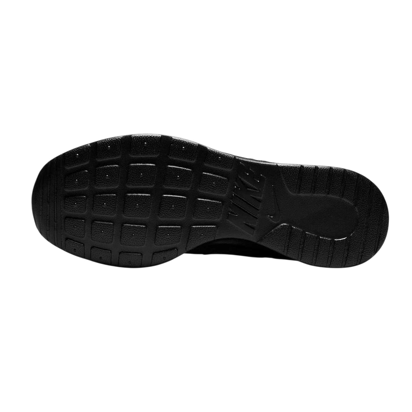 Triple Black - Side - Nike Womens-Ladies Tanjun Trainers
