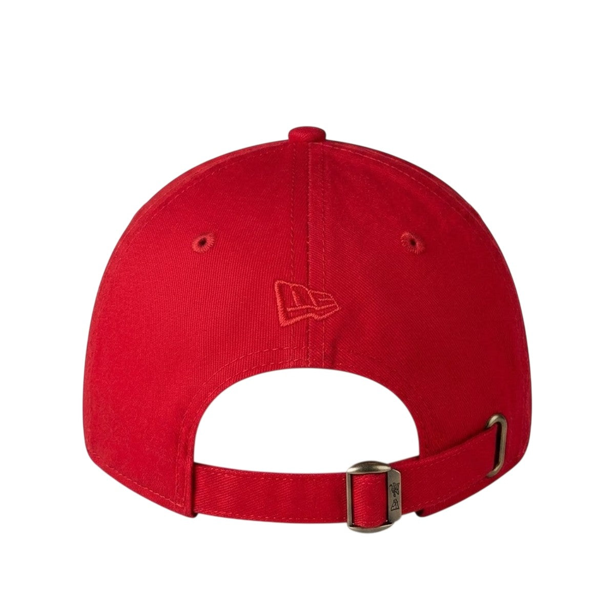 Red - Back - New Era 9Forty Manchester United FC Baseball Cap
