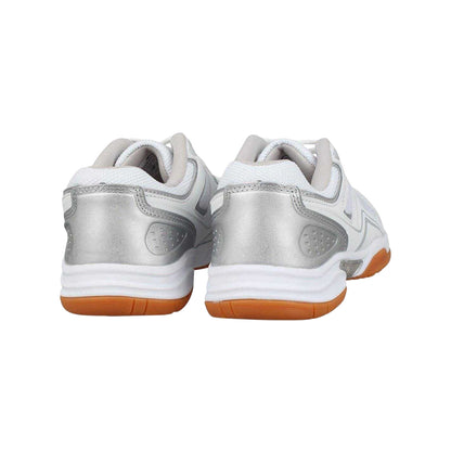 White - Back - Slazenger Womens-Ladies Indoor Court Trainers
