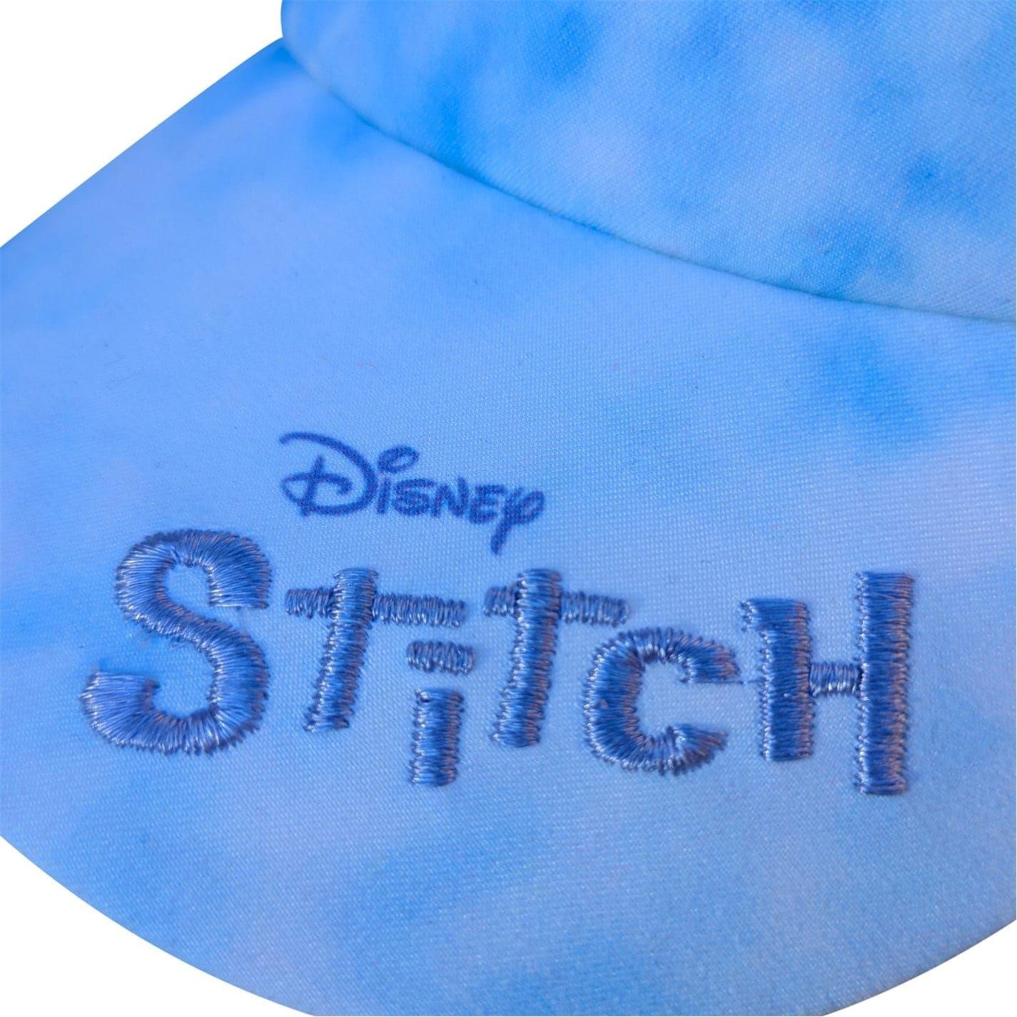 Blue - Lifestyle - Lilo & Stitch Childrens-Kids Stitch & Angel Baseball Cap