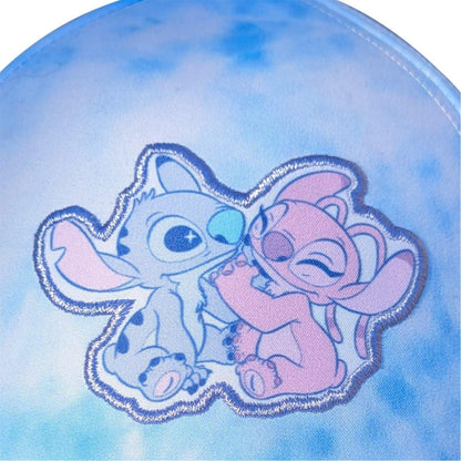 Blue - Pack Shot - Lilo & Stitch Childrens-Kids Stitch & Angel Baseball Cap