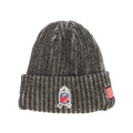 Black - Back - New Era NFL Buffalo Bills Knitted Beanie