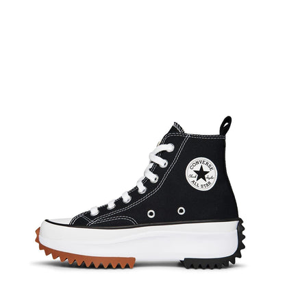 Black - Back - Converse Unisex Adult Canvas Trainers