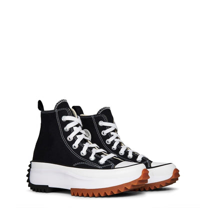 Black - Side - Converse Unisex Adult Canvas Trainers